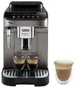 Kavni aparat Delonghi Magnifica Evo titan