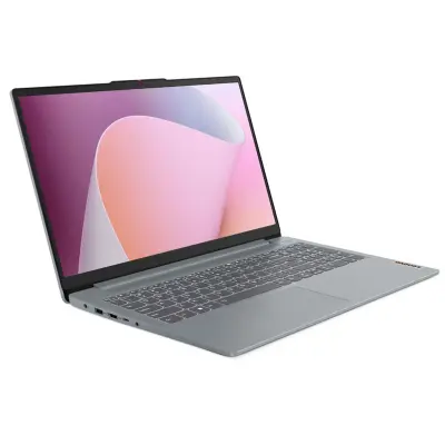 Prenosnik LENOVO IdeaPad Slim 3 15AMN8, Ryzen 5 7520U, 39,6 cm (15,6"), 16 GB RAM, 512 GB SSD, W11H