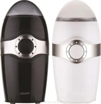 Električni mlinček za kavo Maestro 4820096555118 črn, 50 g