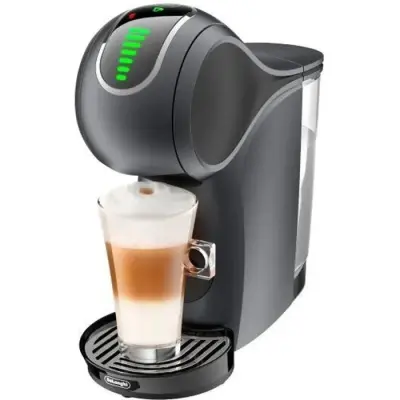 Kapsulni kavni aparat Delonghi Dolce Gusto Genio S Touch EDG426.GY, siv