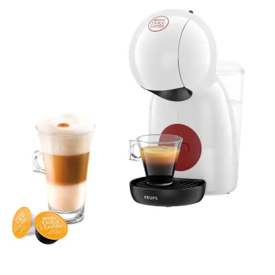 Kapsulni kavni aparat Krups Dolce Gusto Piccolo XS bela