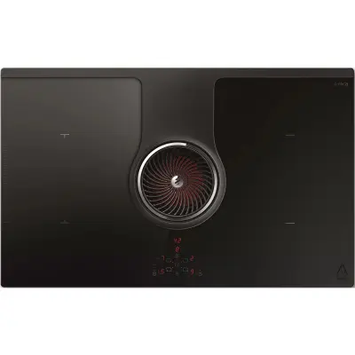 Plošča z vgrajeno napo NIKOLATESLA ONE S BL/F/83