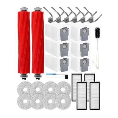 Komplet nadomestnih dodatkov za robotski sesalnik Roborock Qrevo Series