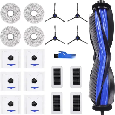 Komplet dodatne opreme za sesalnik Ecovacs Deebot N30 Pro Omni