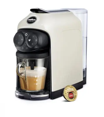Kapsulni kavni aparat Lavazza Deséa bela 1500 W