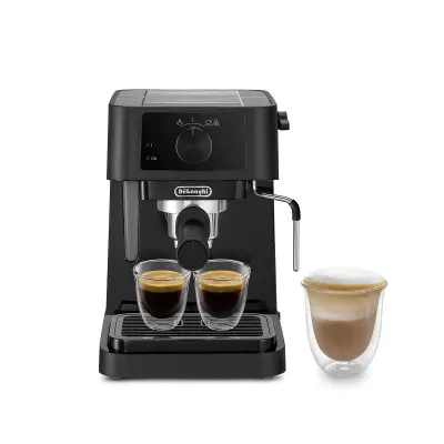 Kavni aparat za espresso DeLonghi EC230.BK s 15 bar