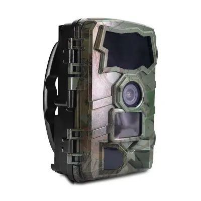 4K WiFi Lovska Kamera - Infrardeči Nočni Vid, Vodoodporna IP66, Nadzor Divjadi