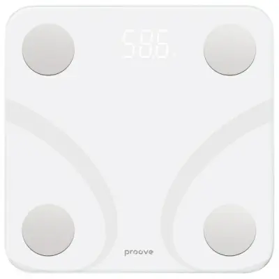 PROOVE PAMETNA TEHTNICA ZA ANDROID IOS BLUETOOTH BREZŽIČNO MERITEV TELESA