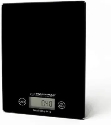Kuhinjska tehtnica Esperanza EKS002K z natančnostjo do 5 kg