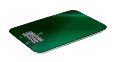 Kuhinjska tehtnica Berlinger Haus smaragdno zelena, natančnost 1 g, zmogljivost 5 kg