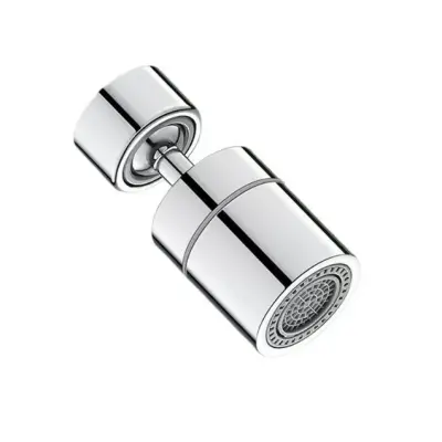 Dvomodalni zbiralnik žarka z vrtenjem 720° Silver