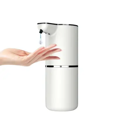 Avtomatski dozirnik mila: Brezkontaktno, hitro in vodoodporno razkuževanje rok