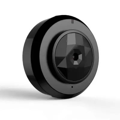 Mini Brezžična Varnostna Kamera - HD Nočni Vid, Zaznavanje Gibanja, WiFi IP Kamera