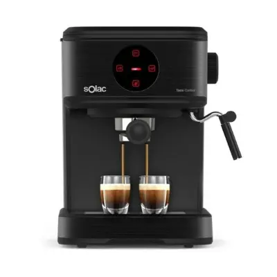 Kavni aparat za espresso Solac CE4498, 20 bar, 850 W