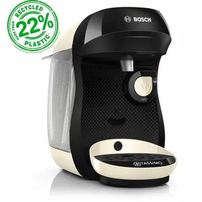 Kapsulni kavni aparat Bosch TASSIMO T10 Happy Vanille, 1400 W