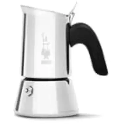 Moka aparat Bialetti New Venus za indukcijo, 4 skodelice