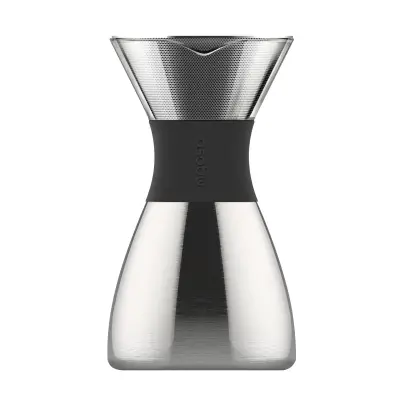 Kavni aparat Asobu Pour Over z inox filtrom in prostornino 900 ml