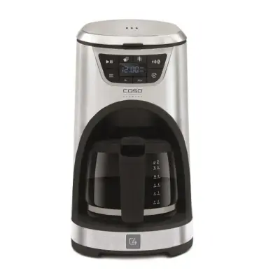 Kavni aparat Caso Novea C4 z digitalnim zaslonom