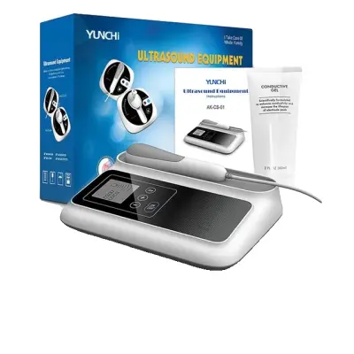 Fizioterapevtska naprava, lajšanje bolečin, ultrazvočna terapija, AKCS01 EU
