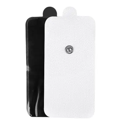 Oblikovane elektrodne blazinice - pravokotne hidrogelne nadomestne blazinice