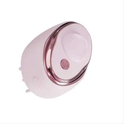 Večnamenski električni masažni glavnik za rast las in sprostitev Pink