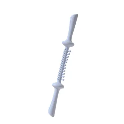 Večnamenska masažna palica z mehkim gelom za lajšanje bolečin v mišicah Blue