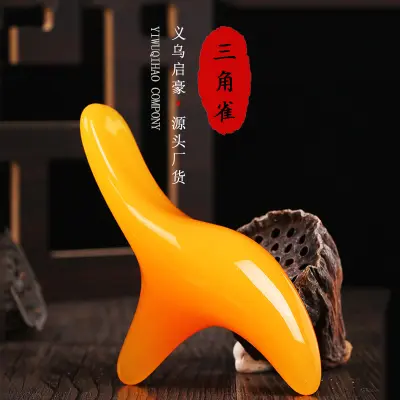 Orodje za akupresurno terapijo stopal Orange