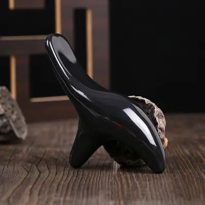 Orodje za akupresurno terapijo stopal Black