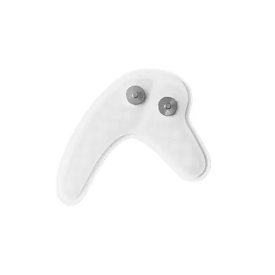 Blazinice za masažer za oči (2-pak) - Nadomestne gel blazinice