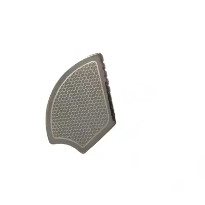 Nož za fascije iz nerjavečega jekla - oblika satja z lokom za sprostitev mišic