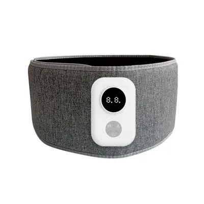 Zračni Tlačni Ogrevani Masažni Pas za Pas s 1200mAh Baterijo