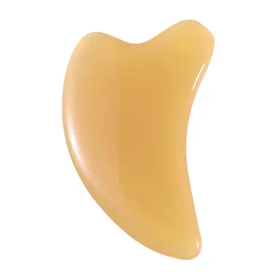 Komplet orodij za masažo Gua Sha, strgalo za obraz in telo