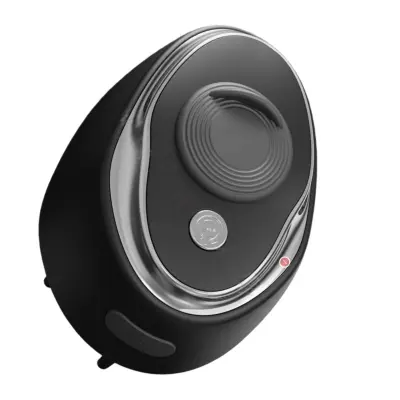 Večnamenski električni masažni glavnik za rast las in sprostitev Grey