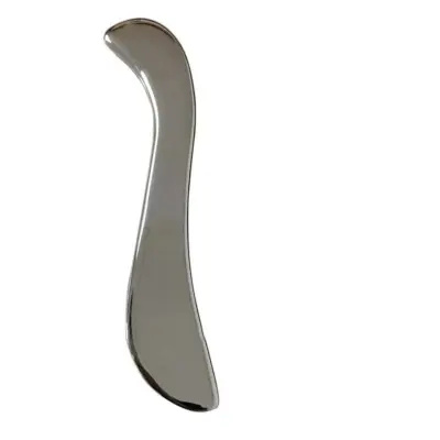 2 Kos Nerjaveče Jeklo Fascia Nož - IASTM Orodje za Sprostitev Mišic