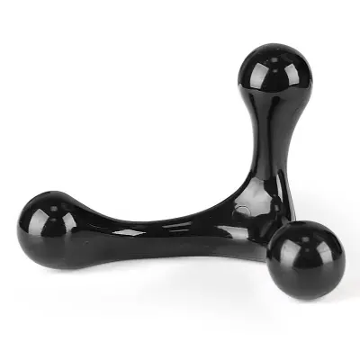 Masažna žoga - Sproščanje prožilnih točk v globinskih tkivih