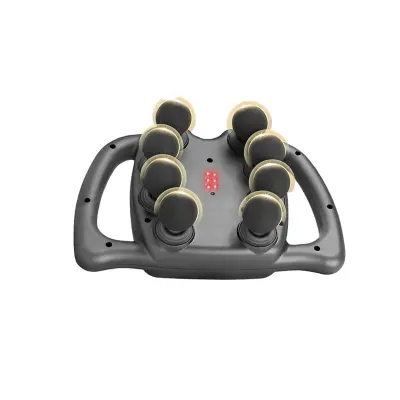 Polnilna 8-glava Fascia Pištola za Masažo Mišic za Domačo Uporabo