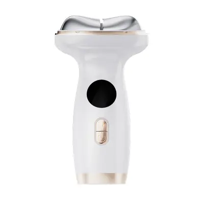 Naprava za lepoto vratu s toplotno in hladno terapijo