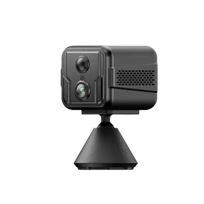 Kamera WiFi z nizko porabo energije in nočnim vidom za varnost