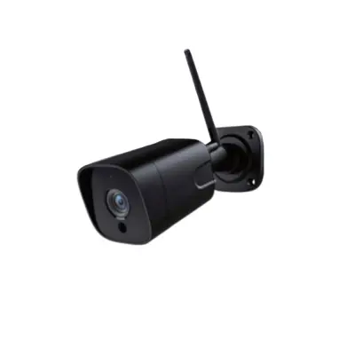 Zunanja WiFi varnostna kamera 1080P z zaznavanjem gibanja in dvosmernim zvokom