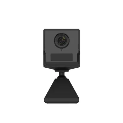 WiFi Nizkoenergijska Magnetna Varnostna Kamera - 200MP HD, Dvojni Pas, IR Nočni Vid