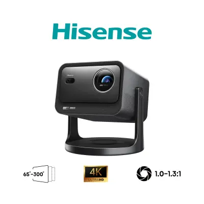 Pametni prenosni projektor HISENSE C3
