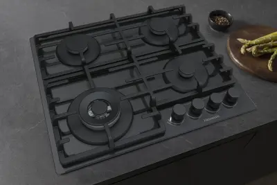 Plinska kuhalna plošča HISENSE GG663B