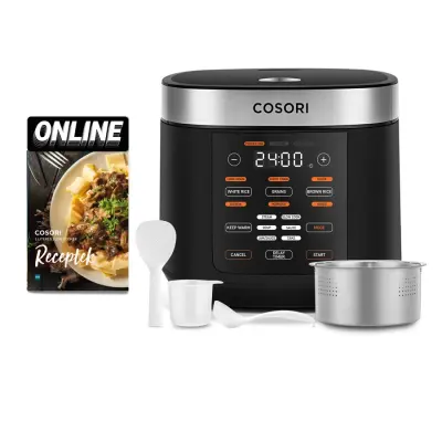 Cosori Slow Cooker večnamenski kuhalnik