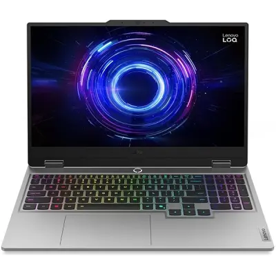 Prenosnik Lenovo LOQ 15IRX10 i7, 39,6 cm (15,6"), 32 GB RAM, 1 TB SSD, NVIDIA GeForce RTX 5070, AI, W11H|Gaming