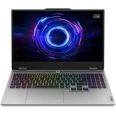 Prenosnik Lenovo LOQ 15IRX10 i7, 39,6 cm (15,6"), 32 GB RAM, 1 TB SSD, NVIDIA GeForce RTX 5070, AI, W11H|Gaming