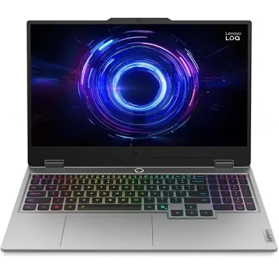 Prenosnik Lenovo LOQ 15IRX10 i7, 39,6 cm (15,6"), 16 GB RAM, 512 GB SSD, NVIDIA GeForce RTX 5060, W11H|Gaming