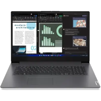 Prenosnik Lenovo V17 G4 IRU i5-13420H, 43,9 cm (17,3"), 16 GB RAM, 512 GB SSD, W11P|Pisarna
