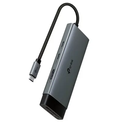 USB hub TP-LINK UH7020C USB-C 7v1