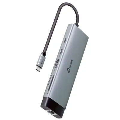 USB hub TP-LINK UH9120C USB-C 9v1