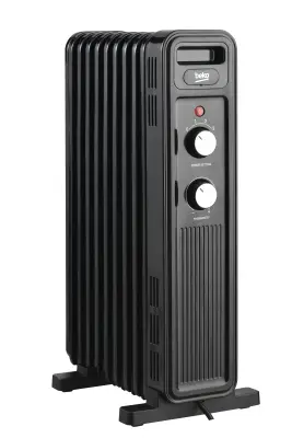 Popravljen artikel - BEKO RHO 6320 B električni radiator